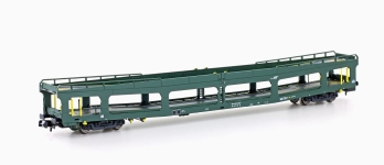 MF TRAIN MF33298 - N - Autotransportwagen, SNCF, Ep. V